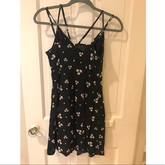 American Eagle Flower Print Dress - Picture 2 of 4